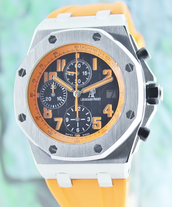 (image for) Audemars Piguet AP Offshore Volcano Chronograph / 26170ST.00.D101CR.01